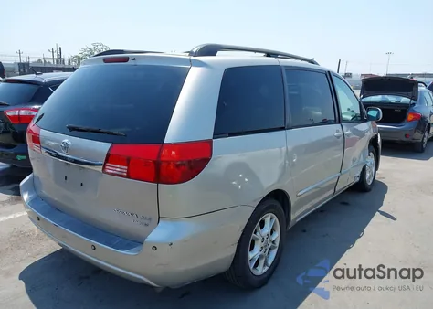 2005 Toyota Sienna Xle Limited from USA, damaged, VIN 5TDZA22CX5S372375